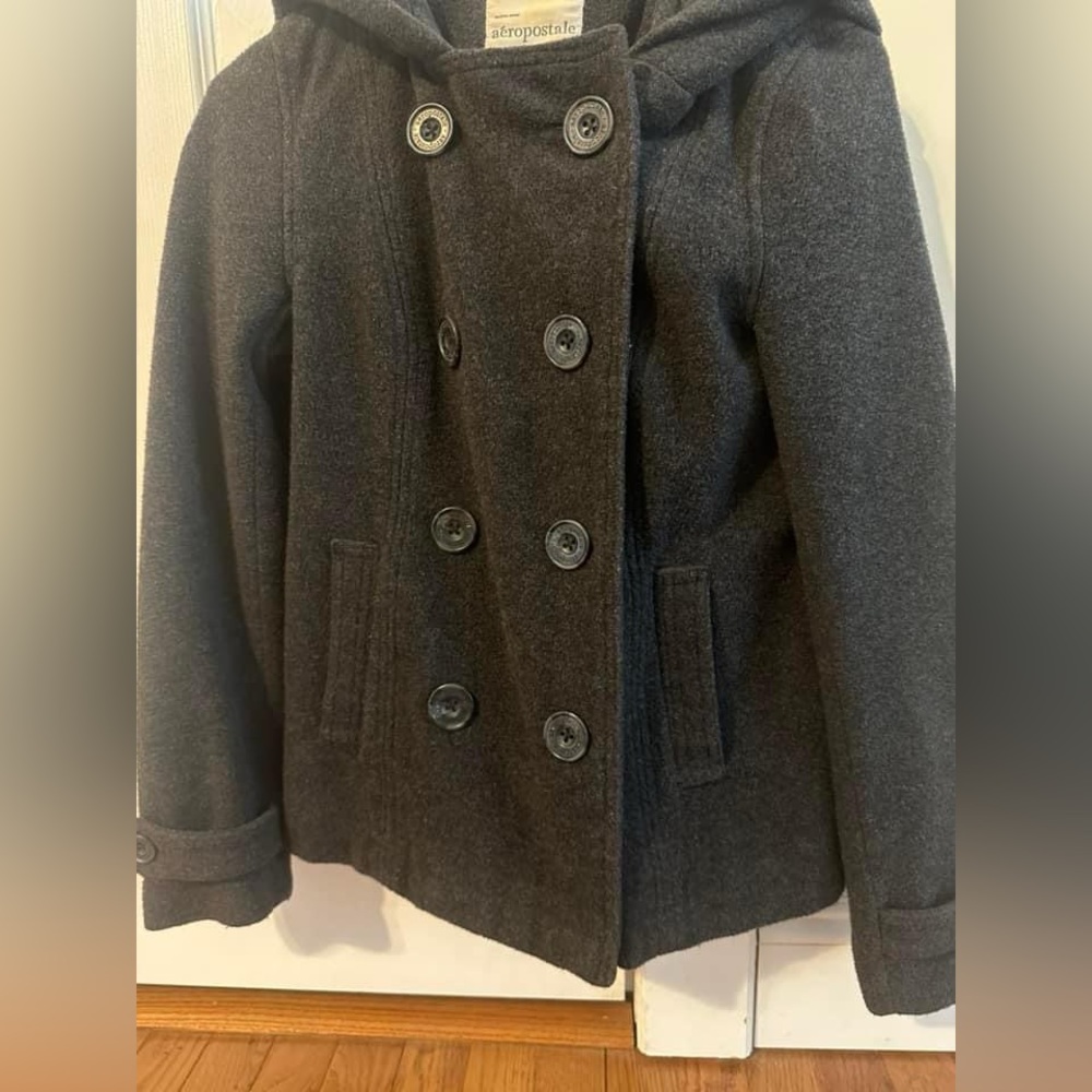 Pea Coat